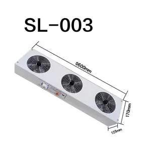 SL-003 Antistatic Ionizer Air Blower/ Electricity Eliminating Static Ionizing Air Blower /ESD Equipment Overhead Ionizing Blower