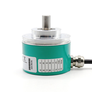 Codificador Rotatorio Incremental Lika I58S-H-1024ZCU410R con Cables, Hecho en Italia - Product Image 2