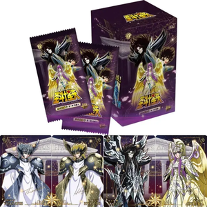 Kaou <span class=keywords><strong>Saint</strong></span> <span class=keywords><strong>Seiya</strong></span> บอร์ดเกมอนิเมะของแท้, การ์ดสะสม <span class=keywords><strong>Saint</strong></span> <span class=keywords><strong>Seiya</strong></span> การ์ดของขวัญสำหรับเด็ก - Product Image 4