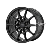 Rines de Aleación Forjados Personalizados OZ Racing FF2 de 16 17 18 19 20 21 22 Pulgadas 5x120 para Subaru WRX Mitsubishi Lancer Honda Civic Toyota
