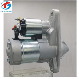 Nouveau démarreur 12V STG93824 pour Nissan Cube 1.8L 2011-2014 & Sentra 2.0L 2009-2012 (23300-ZJ60B/C) - Product Image 2