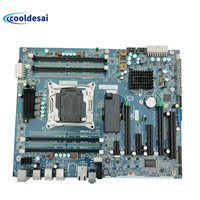 Carte mère pour station de travail HP Z640, 761512-001, 710325-001, 710325-002, 100% testée, entièrement fonctionnelle