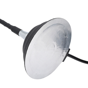 Langlebige Fiberglas-Peitschenantenne CB-Antenne SWR-Regler Halterung 27MHz 50 Ohm Omnidirektional 1,5:1 VSWR 300W Auto-Mobilfunkantenne - Product Image 4