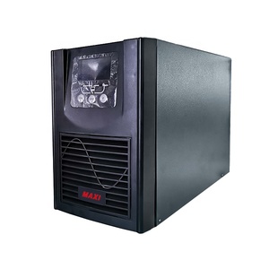 MAXI 1-3kva Alimentation <span class=keywords><strong>UPS</strong></span> en ligne 1kva 220v <span class=keywords><strong>UPS</strong></span> 50/60Hz monophasé pour ordinateur - Product Image 3