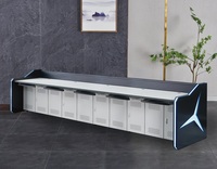 Solution d'ingénierie pour la gestion intégrée des câbles et des installations de bureau technique des Centres d'opérations