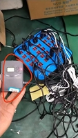 Système de guide touristique sans fil 20/32 canaux, fréquence UHF 2,4G, autonomie de 95 heures, équipement audio, boîte de charge, téléphone portable 10W