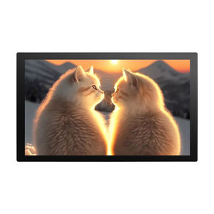 Ordinateur industriel RK3576 Octa-Core 12 pouces 1024×768 Large température -20~70 ℃   Panneau de commande de station d'énergie extérieure - Product Image 5