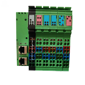 Module industriel de capteur de contrôleur PLC, neuf, original, IL PN DI8 DO4 2T - Product Image 1