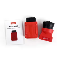 Herramienta de Diagnóstico Universal para Camiones Xtruck X003, Lector de Códigos, Regeneración DPF, Escáner OBD2 para Diagnóstico de Camiones