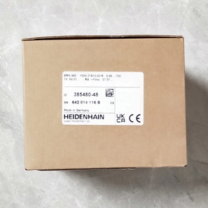 Codificador Rotatorio Original Heidenhain Nuevo ERN 480 1024 27S12-03R Número de Pieza ID 385480-48 - Product Image 6