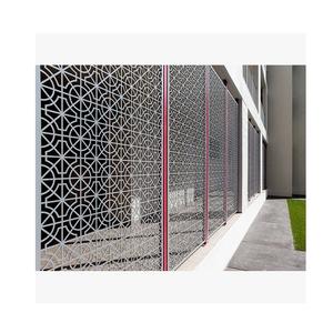 Laser Cut <b>Garden</b> Gates and <b>Fences</b> Modern <b>Decorative</b> Style - Product Image 1