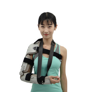 Attelle stabilisatrice réglable pour les épaules et les coudes avec protection orthopédique avancée - Product Image 1