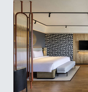 Espejo <span class=keywords><strong>de</strong></span> tocador con marco <span class=keywords><strong>de</strong></span> acero inoxidable <span class=keywords><strong>para</strong></span> Villa <span class=keywords><strong>de</strong></span> Hotel dorado lujoso <span class=keywords><strong>de</strong></span> latón satinado, pantalla colgante <span class=keywords><strong>de</strong></span> techo <span class=keywords><strong>para</strong></span> montaje en pared - Product Image 2