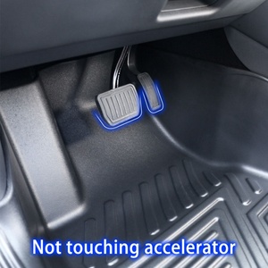 Alfombrilla de TPE 5D para Automóvil, Diseño Más Reciente, Precio de Fábrica, Compatible con Tesla Model Y 2019 - Product Image 5