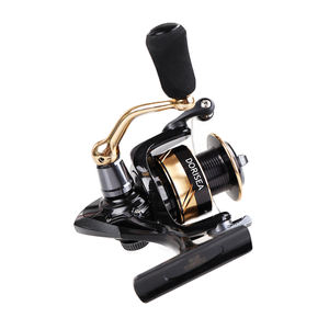 DORISEA AF1000-5000 Moulinet Spinning Léger 8BB 5.0:1 Frein Max 8kg <span class=keywords><strong>pour</strong></span> <span class=keywords><strong>Surfcasting</strong></span>, Jigging en Eau Salée, Rivière, Lac - Product Image 3