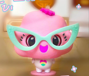 Giocattolo in Plastica American <span class=keywords><strong>My</strong></span> Cute Family Dumpling con Illuminazione LED e Tecnica di Stampaggio Attivabile, per Ragazze dai 14 Anni in su, 31cm-50cm - Product Image 4