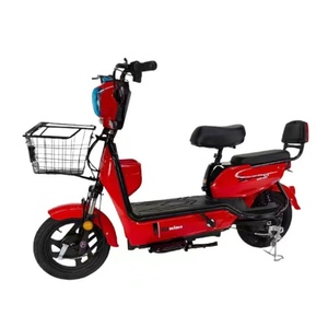 Trottinette Électrique Autonome 50 km, Alimentation 48V 500W, Batterie Incluse, Vélo Électrique Intelligent, Approvisionnement Direct Usine Chine, Prix Compétitif - Product Image 4