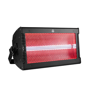 Aluminium-Legierung DMX RGB Bühnen-Stroboskoplicht Atomic 3000W <span class=keywords><strong>LED</strong></span>-Stroboskop 3000W DMX512-Steuerung RGB Aura-Hintergrundbeleuchtung - Product Image 6