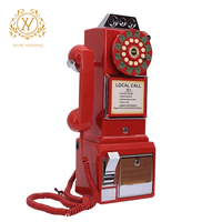 Livre de Messages Vidéo de Mariage 2025 Nouveau Modèle Antique à Fixation Murale Caméra Mobile Téléphone de Bénédiction pour Mariage Anniversaire Remise de Diplôme Événements