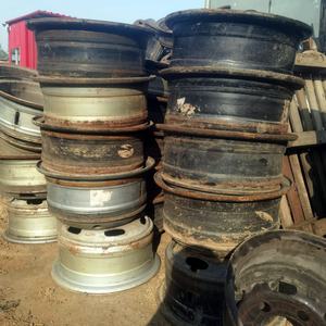 Vente en gros directe d'usine, <span class=keywords><strong>jantes</strong></span> en acier d'<span class=keywords><strong>occasion</strong></span> bon marché, <span class=keywords><strong>jantes</strong></span> en acier 6.0-16 6.5-16, essieu de <span class=keywords><strong>remorque</strong></span> <span class=keywords><strong>pour</strong></span> camion léger, pneu 7.50-16 8.25-16 - Product Image 3