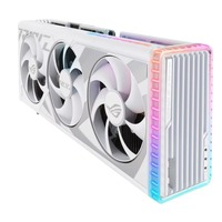 Kartu Grafis ROG Strix GeForce RTX 4080 16GB GDDR6X Putih Baru dengan Memori Video 16GB GDDR6X Antarmuka Memori 256-bit