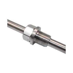 Anpassbare Thermoelement-Schutzhülse Temperatur sensor Schutz rohr Thermoelement-Hülse mit hohem Widerstand - Product Image 6