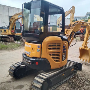 รถขุดโคมัตสึมือสอง สภาพดี รุ่น PC30MR-3 รถขุดขนาดเล็ก โคมัตสึมือสอง รุ่น PC30MR-3 สำหรับขาย - Product Image 1