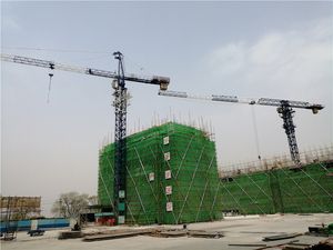 เครนทาวเวอร์ PT6520 ผลิตภัณฑ์ที่ทนทานและมีประสิทธิภาพสำหรับงานก่อสร้าง - Product Image 4