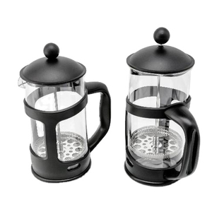 Prensa francesa <span class=keywords><strong>de</strong></span> vidrio <span class=keywords><strong>de</strong></span> borosilicato, alta calidad, China, gran oferta - Product Image 2