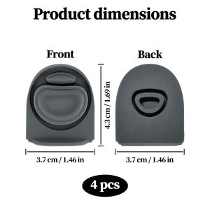 Replacement <b>Stopper</b> Compatible with FreeSip 24oz 32oz Replacement <b>Stopper</b> Sealed <b>Bottle</b> Cap Silicone <b>Stopper</b> - Product Image 2
