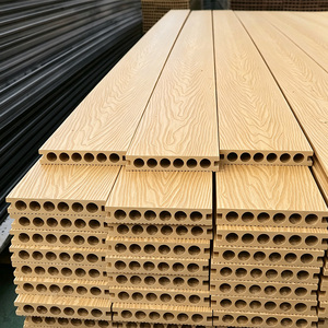 Losetas de Madera y Plástico Compuesto para Exteriores, Resistentes a la Intemperie y con Protección UV, para Uso en Patios, Venta Directa de Fábrica - Product Image 5