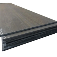 Placa de Acero al Carbono A36 Laminada en Caliente de 3 mm / Laminada en Frío de 4 mm - Lámina de Hierro Plana Resistente al Desgaste