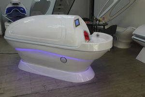 Kapsul Sauna panas kering, terapi Sauna Spa jarak jauh penurunan berat badan dan detoks hidro pijat ozon Spa Sauna - Product Image 5