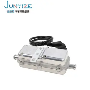 Junyize NEW 3000W Auto engine preheater for cars Engine preheater car coolant heater 220V 240V parking heater