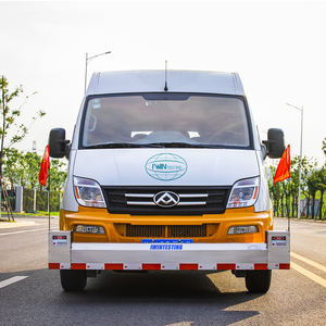 Profilometro della superficie stradale con indice di rugosità internazionale ad alta velocità - Product Image 3