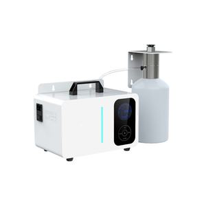 Diffuseur d'arômes intelligent pour la maison avec système d'air frais, nouveau design et lumière dynamique, contrôle par application WiFi, alimentation électrique - Product Image 2