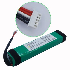 Achetez des batteries au lithium haute puissance 7,4 V 5000 mAh Li-Polymère GSP0931134, pack de batteries pour enceinte Bluetooth JBL Xtreme 1 - Product Image 1