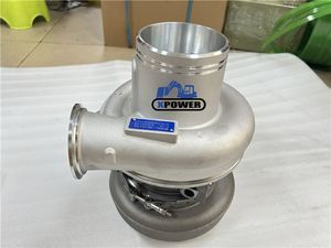 เทอร์โบชาร์จเจอร์ Xpower รุ่น 3792786 4309076 2409WH0013 HE561VE สีดำ สำหรับรถขุดตีนตะขาบ เครื่องจักรก่อสร้าง อะไหล่ประสิทธิภาพสูง - Product Image 2