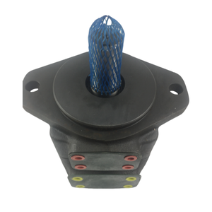 ปั๊มใบพัดแบบเคลื่อนที่คงที่ รุ่น PVV PVQ 1X ขนาดมาตรฐาน 18 ถึง 193 2-1X/055RA15DMB 52-1X/154-068RB15DDMC - Product Image 3