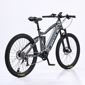 Bicicleta Eléctrica de Montaña con Suspensión Completa al <span class=keywords><strong>Precio</strong></span> Más Bajo, Bicicleta Eléctrica de 1000 W, Bicicleta <span class=keywords><strong>MTB</strong></span> de 48 V y 2000 W, Bicicleta Eléctrica de Montaña de 27.5 Pulgadas - Product Image 2
