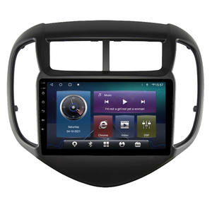 Lecteur multimédia de voiture DSP 4G LTE Octa 8 core pour Chevrolet AVEO <span class=keywords><strong>Sonic</strong></span> autoradio navigation GPS radio stéréo radio audio carte - Product Image 1