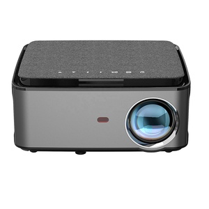 Mini-projecteur vidéo holographique Touyinger RD828 1080P HD 6500 lumens pour téléphone portable – Fournisseur - Product Image 1