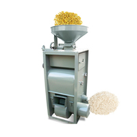 Luz megaplante — moulin à riz, petite Machine à hamburger, fraiseuse, blanchissant, polisseuse de riz, prix d'usine