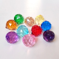 Pendentif rideau de perles de cristal personnalisable de haute qualité, vente directe d'usine, décoration de mariage, pendentif en cristal