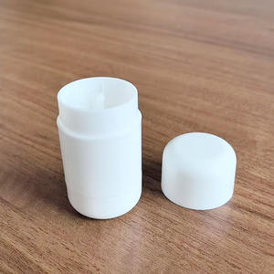 Venta al por mayor 15ml 30ml 50ml 75ml botella de barra desodorante barra antitranspirante contenedor de barra desodorante para el cuidado del cuerpo - Product Image 5