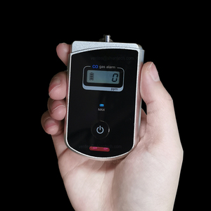 Focus-détecteur de <span class=keywords><strong>gaz</strong></span> élégant sans oxygène, nouveau modèle, facile à utiliser, avec <span class=keywords><strong>alarme</strong></span> de crête et lumière sonore - Product Image 3