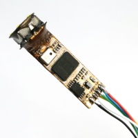 Módulo de Cámara Endoscópica USB OEM de 8MP IMX179 con Luz LED y Micrófono Digital para Dispositivos de Inspección Industrial y Médica