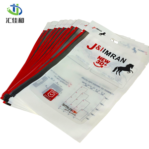 Bolsas de Embalaje Compuestas de CPP Mate Premium, Selladas por 3 Lados con <span class=keywords><strong>Boca</strong></span> Sin Sellar para un Fácil Llenado, Impresión de Marca Personalizada, Servicios OEM - Product Image 2