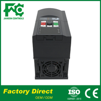 Variador de Frecuencia, Ahorro de Energía, Carga Pesada, Trifásico, 380V, Certificado ISO CE, Variador de Velocidad de Motor AC, FC300 5.5/7.5kW IP20