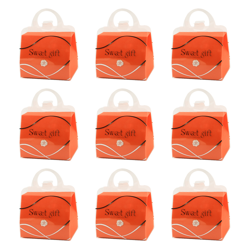 Orange "Sweet gift"